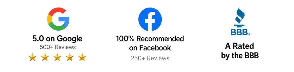 A+ rated and trusted by industry-leading carriers