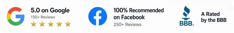 A+ rated and trusted by industry-leading carriers